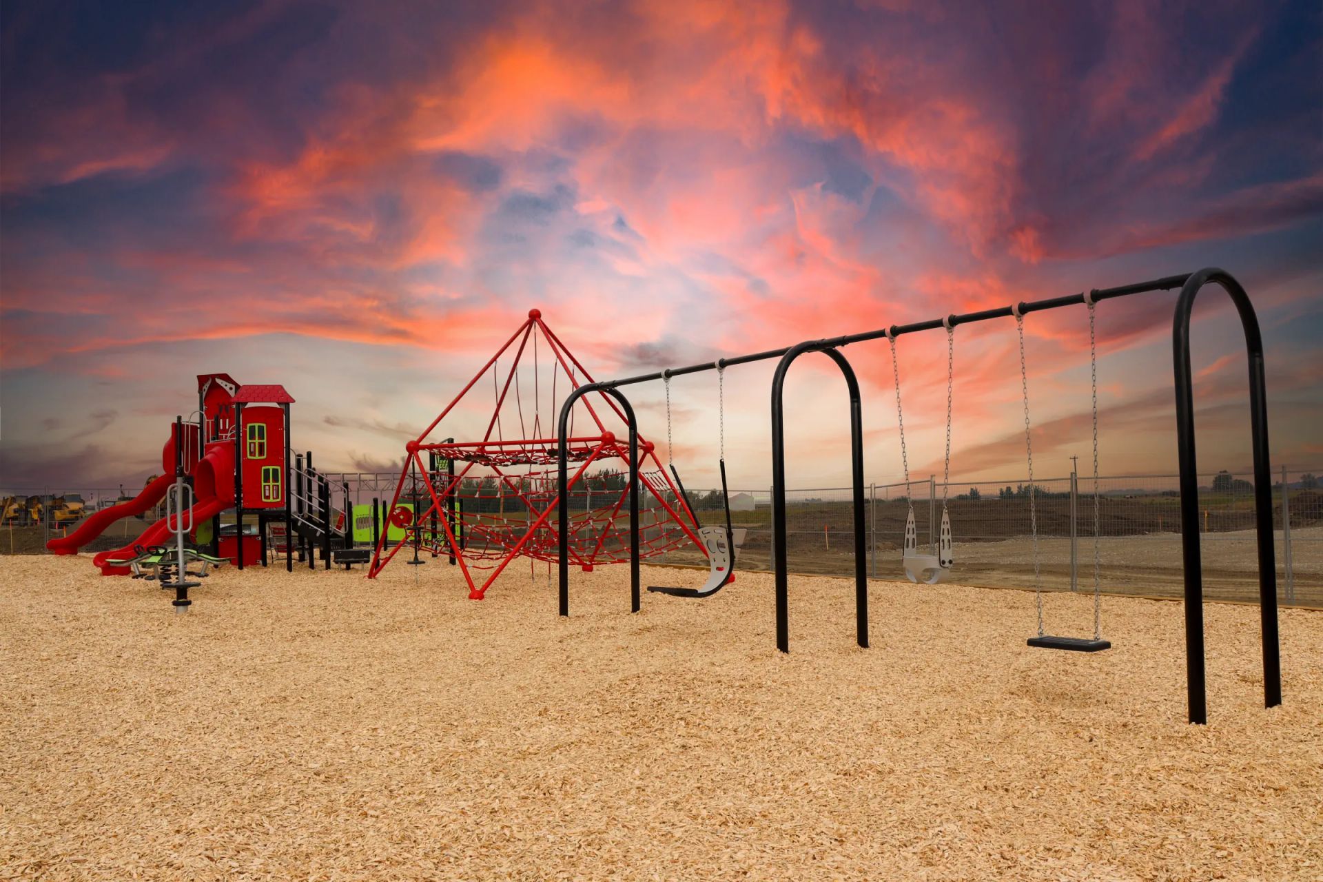 Commute Parallax Image